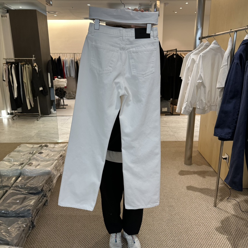 ARTISANAL韓國代購女士新款職業時尚休閑26春夏熱賣休閑褲ARTISANAL休閑褲