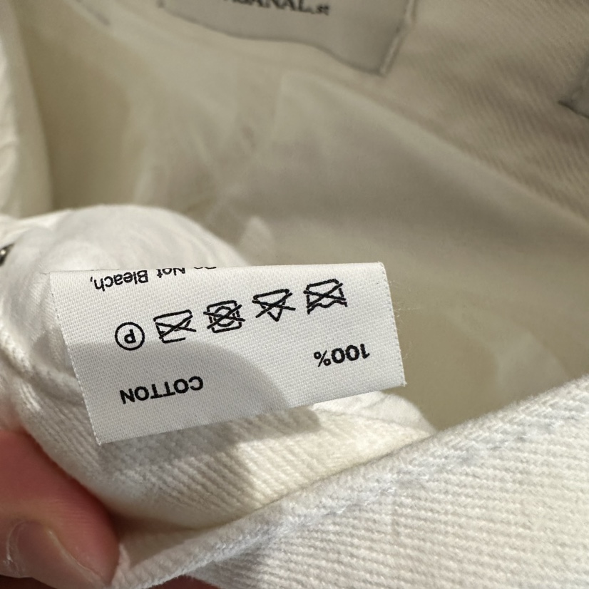 ARTISANAL韓國代購女士新款職業時尚休閑26春夏熱賣休閑褲ARTISANAL休閑褲