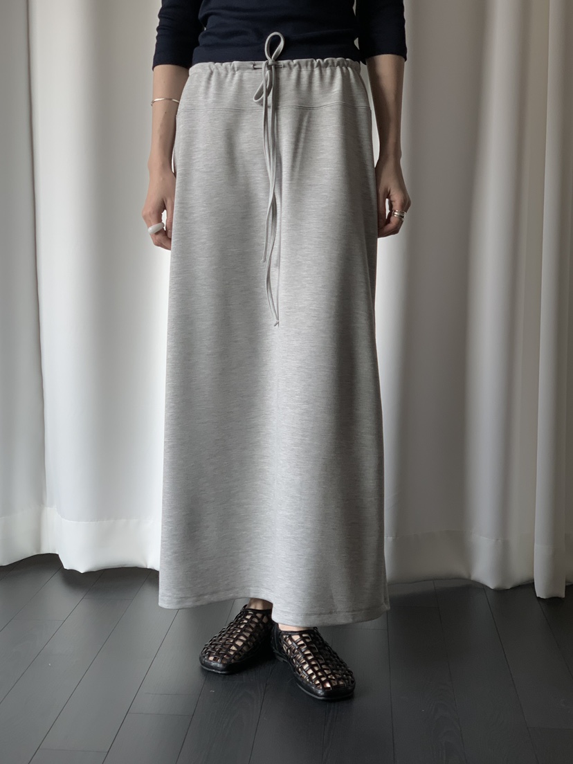 LONG PEAK韓國代購女裝新品時尚26春夏推薦休閑長裙長款鵝LONG PEAK長裙