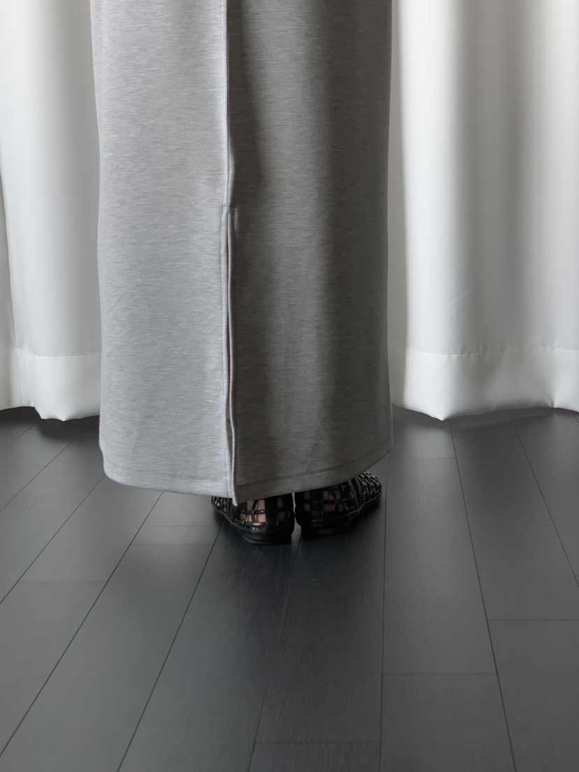 LONG PEAK韓國代購女裝新品時尚26春夏推薦休閑長裙長款鵝LONG PEAK長裙