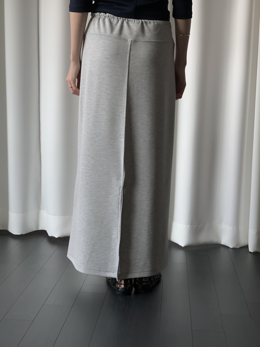 LONG PEAK韓國代購女裝新品時尚26春夏推薦休閑長裙長款鵝LONG PEAK長裙