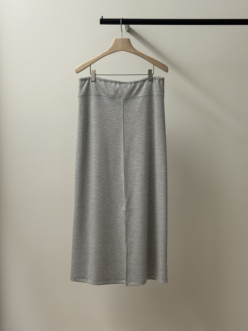 LONG PEAK韓國代購女裝新品時尚26春夏推薦休閑長裙長款鵝LONG PEAK長裙