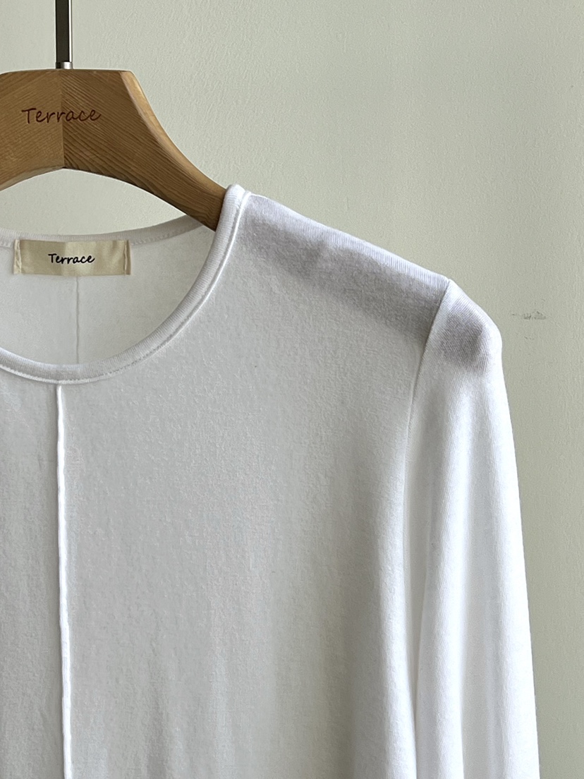 TERRACE韓國代購女士新款休閑熱賣26春夏人氣推薦長袖T恤TERRACE長袖T恤