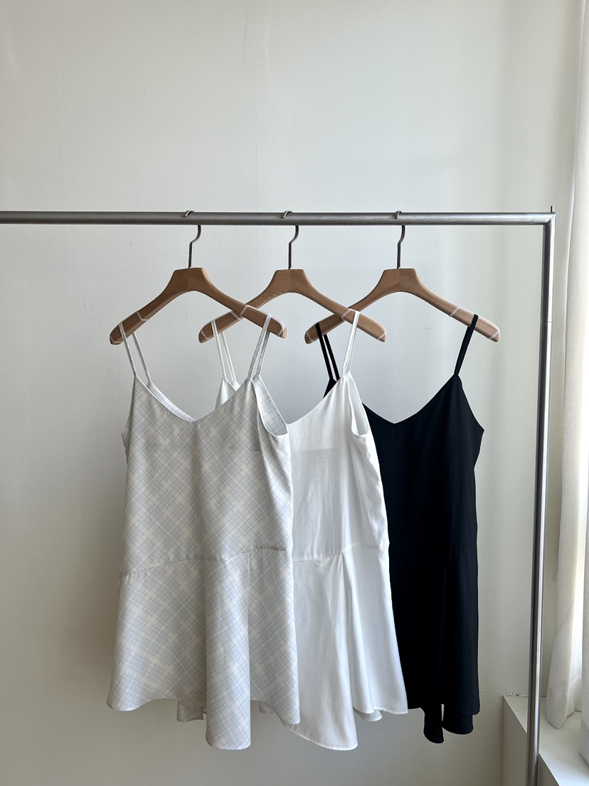 TERRACE韓國東大門代購女士新品休閑職業熱賣人氣26春夏連衣裙TERRACE連衣裙