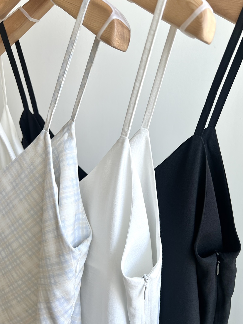 TERRACE韓國東大門代購女士新品休閑職業熱賣人氣26春夏連衣裙TERRACE連衣裙