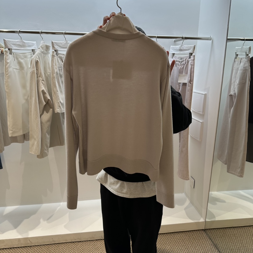 ARTISANAL韓國東大門代購女士新品時尚熱賣推薦針織衫羊毛ARTISANAL針織衫