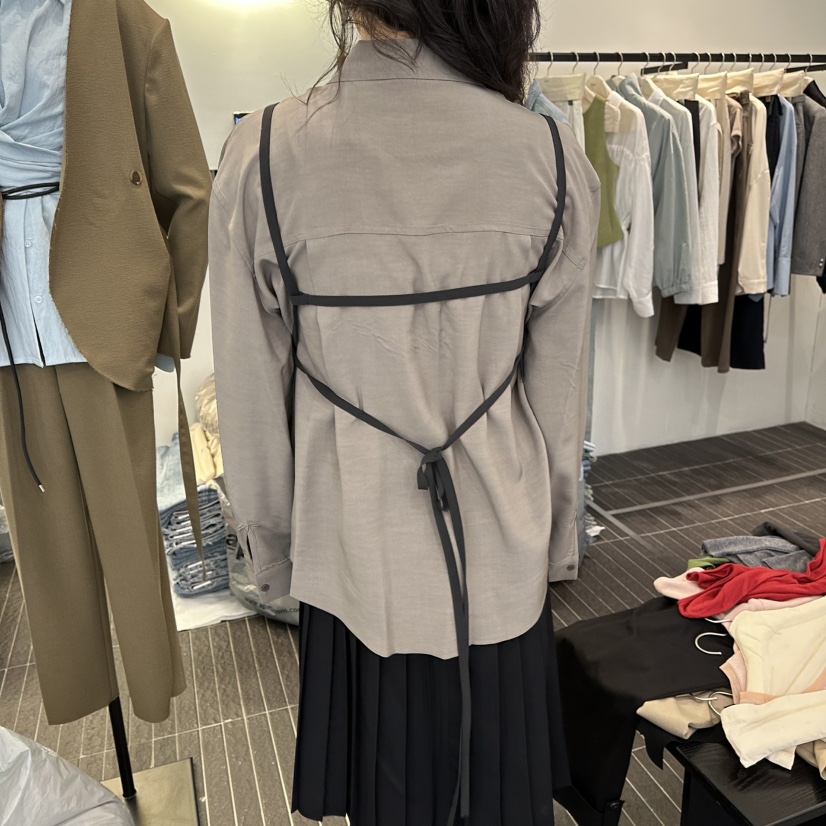 FIND-P韓國東大門代購女士新款休閑人氣職業時尚吊帶背心FIND-P吊帶/背心