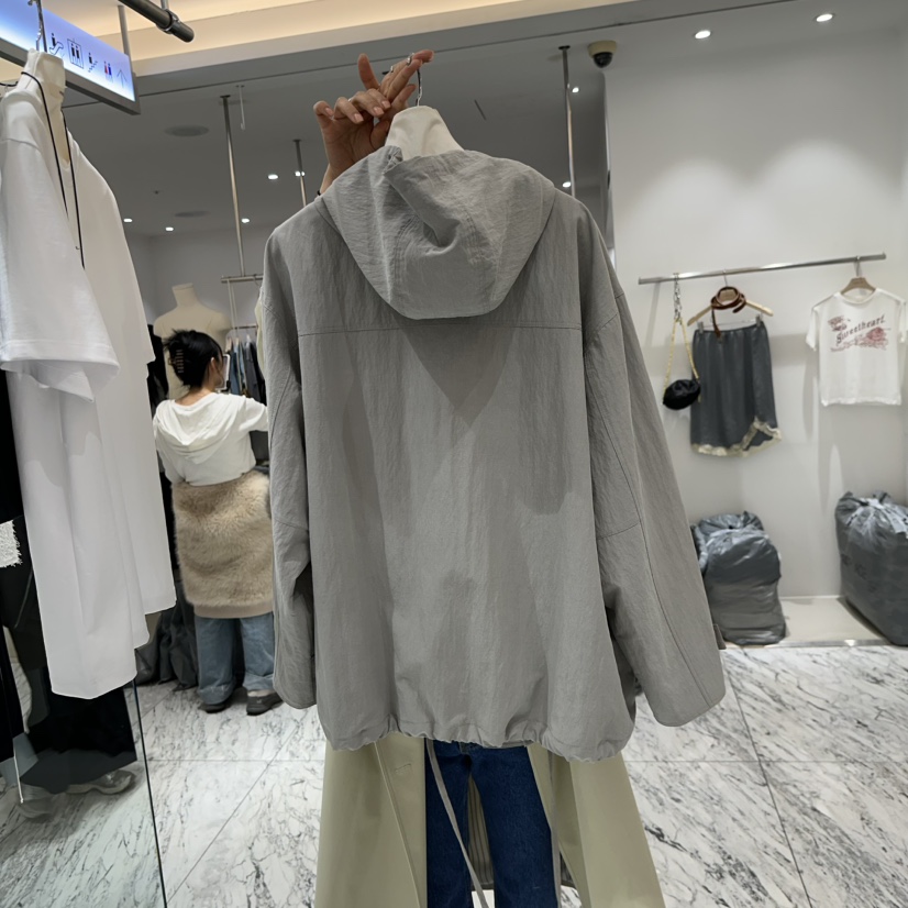 VEREN韓國東大門直郵女裝新品職業時尚休閑推薦熱賣26春夏夾克VEREN夾克