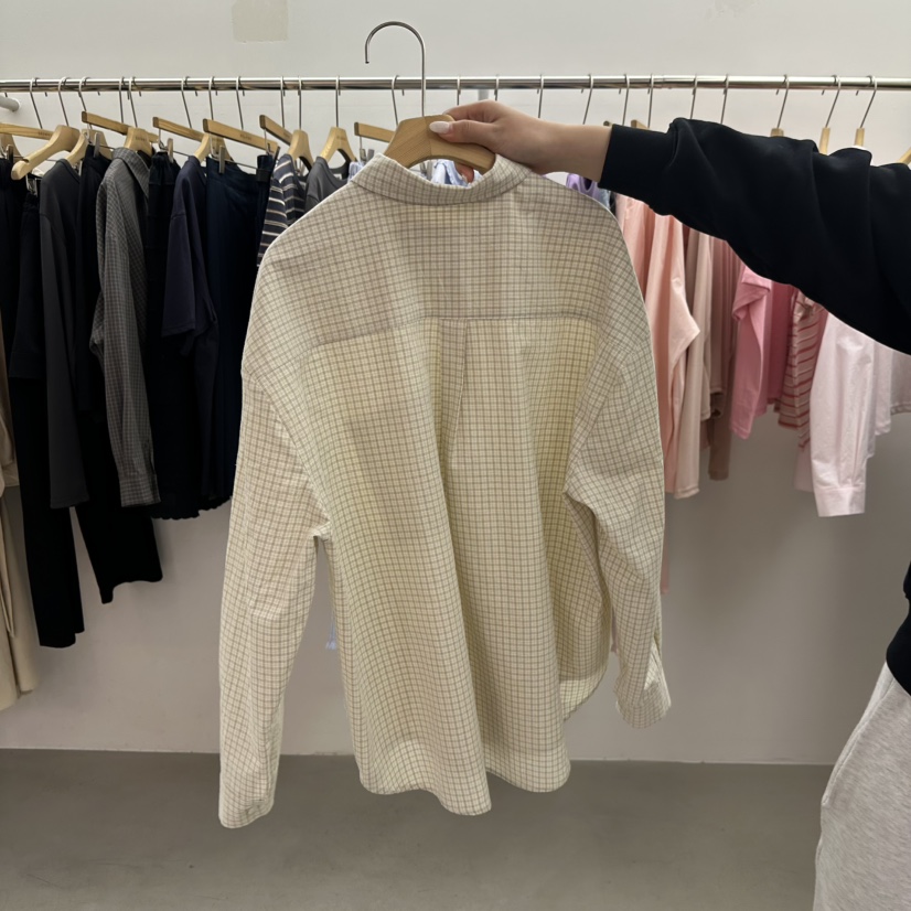 BROWNS-P韓國東大門直郵女裝新款時尚推薦職業襯衫蕾絲衫BROWNS-P襯衫/蕾絲衫