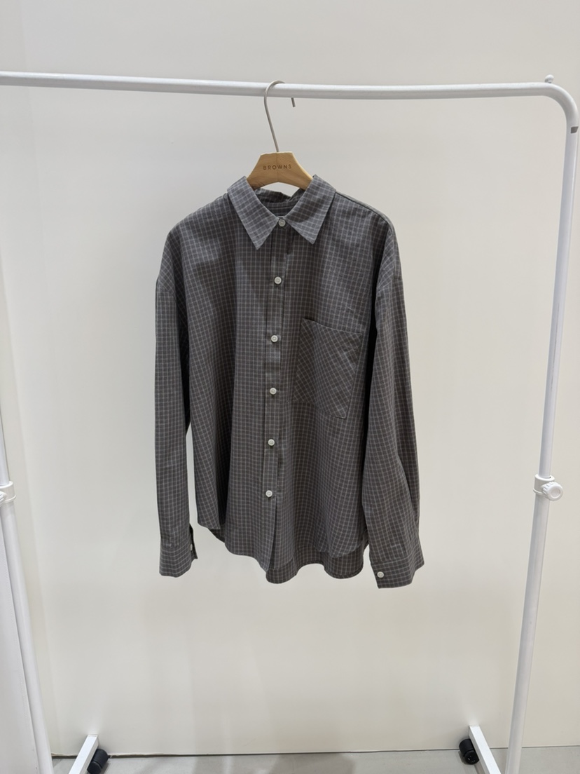 BROWNS-P韓國東大門直郵女裝新款時尚推薦職業襯衫蕾絲衫BROWNS-P襯衫/蕾絲衫圖色3