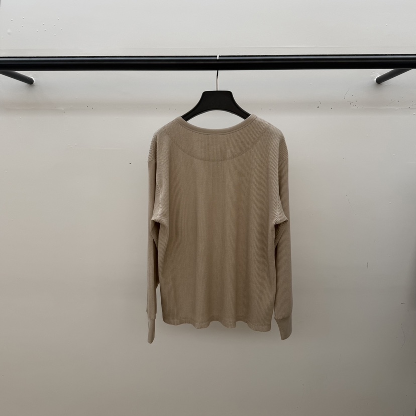 ID韓國東大門代購女士新款熱賣時尚職業26春夏休閑長袖T恤ID長袖T恤