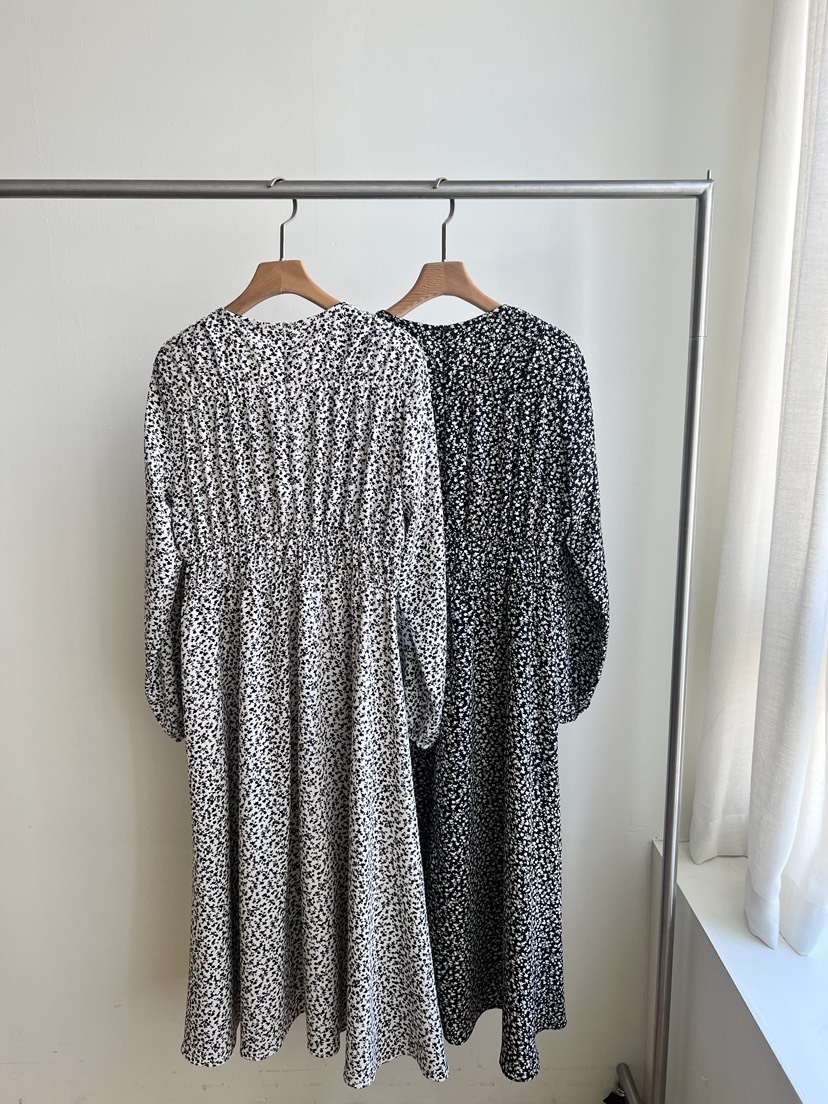 TERRACE韓國直郵實拍女裝新款時尚推薦休閑人氣職業連衣裙TERRACE連衣裙