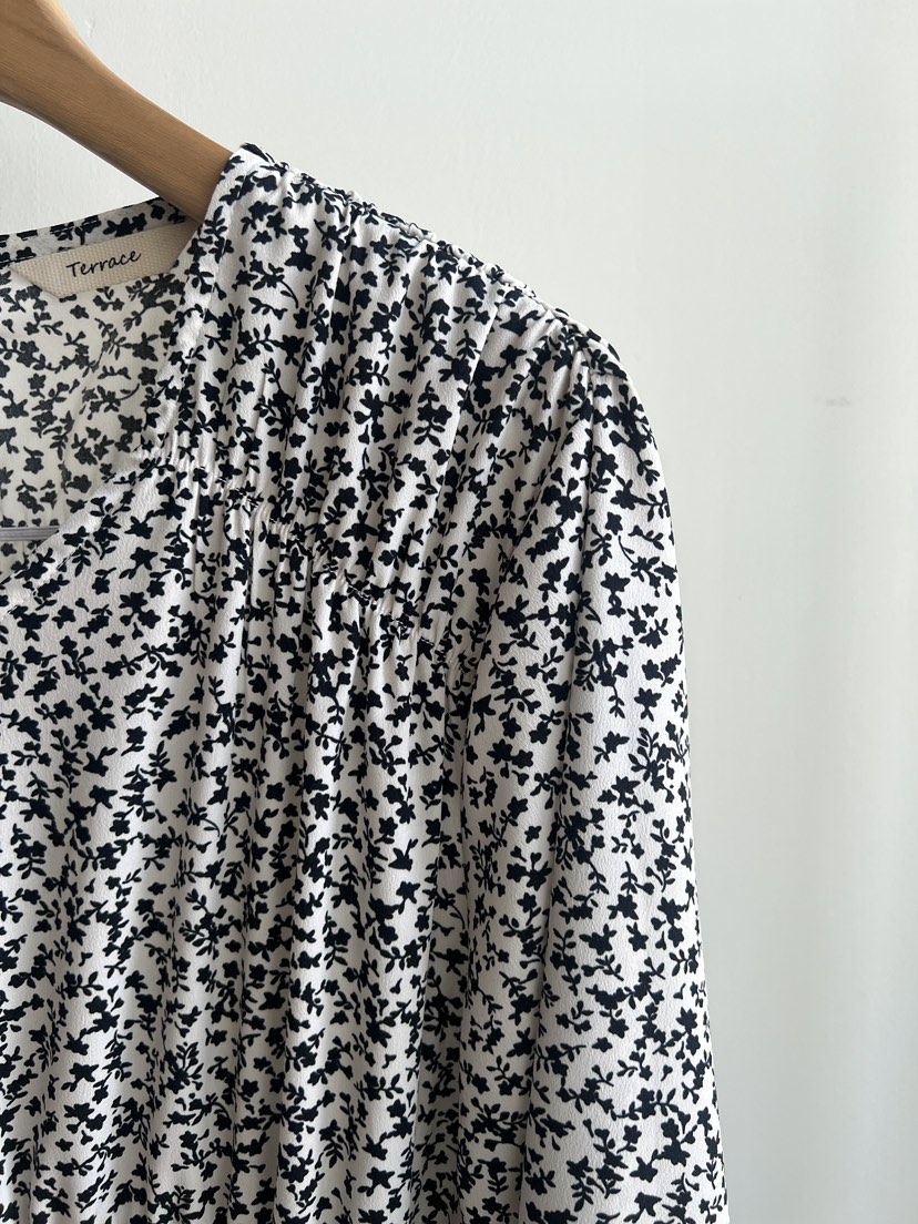 TERRACE韓國直郵實拍女裝新款時尚推薦休閑人氣職業連衣裙TERRACE連衣裙