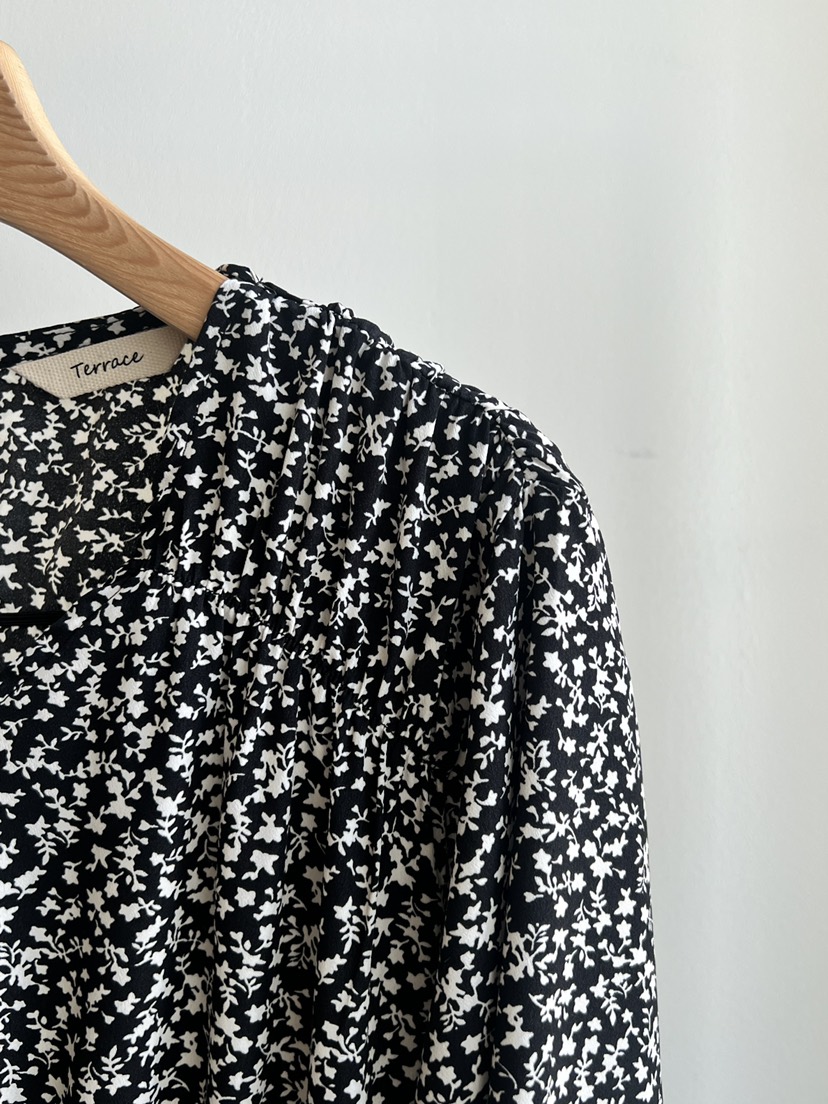 TERRACE韓國直郵實拍女裝新款時尚推薦休閑人氣職業連衣裙TERRACE連衣裙