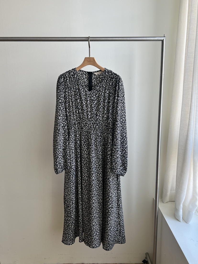 TERRACE韓國直郵實拍女裝新款時尚推薦休閑人氣職業連衣裙TERRACE連衣裙圖色2