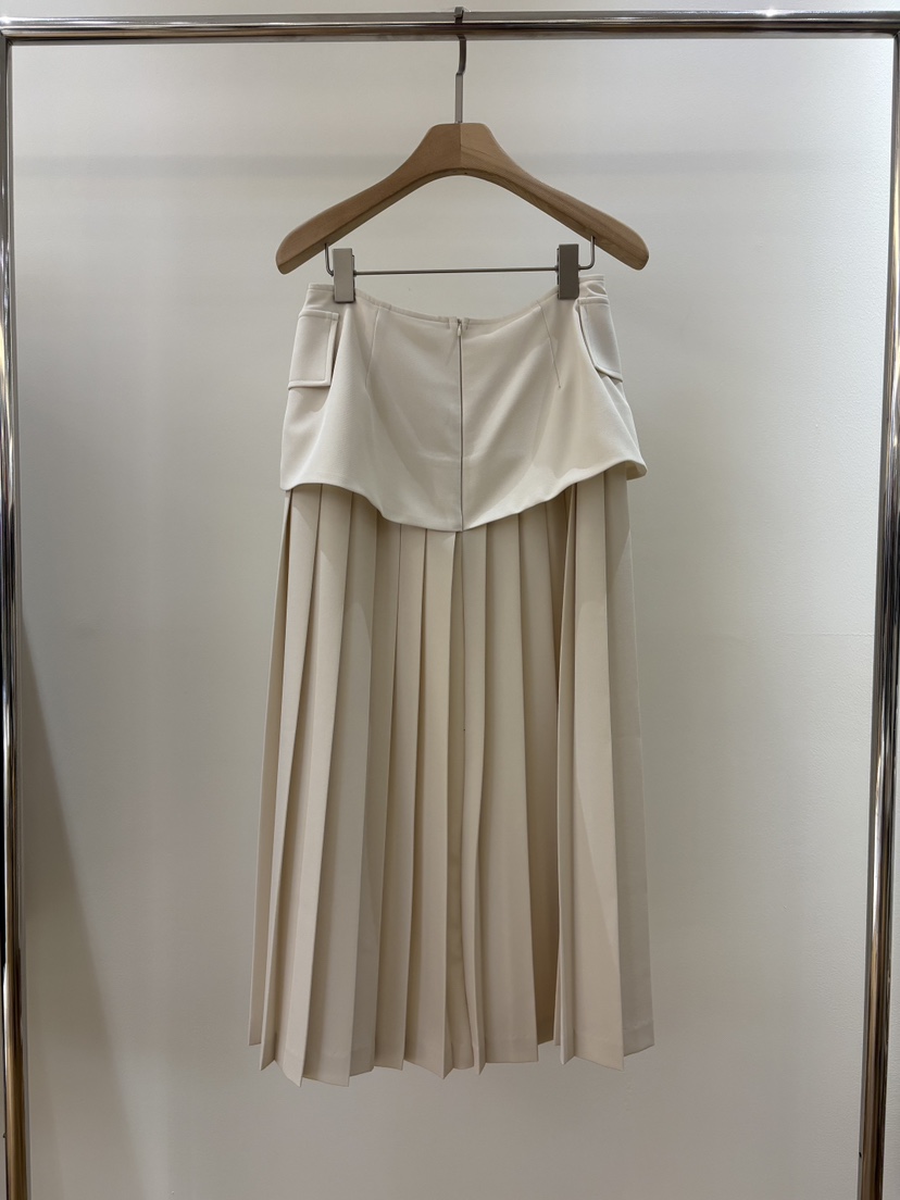 MUSHROOM-A韓國東大門代購女裝新品休閑時尚職業人氣長裙MUSHROOM長裙