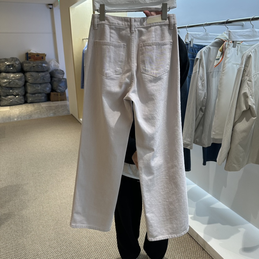 ARTISANAL韓國東大門直郵女士新品26春夏職業熱賣休閑褲棉質ARTISANAL休閑褲