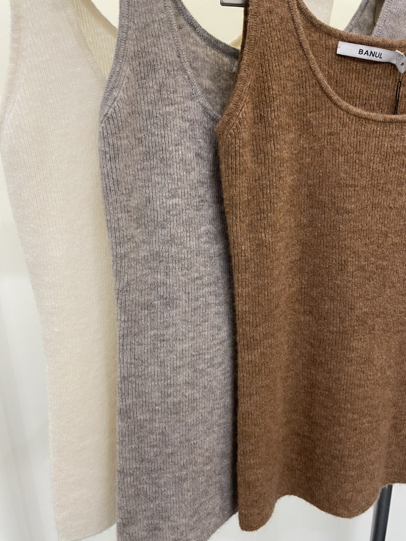 BANUL韓國東大門直郵女士新款人氣職業休閑熱賣26春夏吊帶背心BANUL吊帶/背心