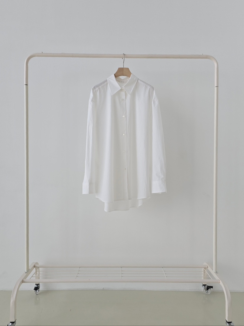 J SHOP韓國東大門代購女士新品時尚26春夏休閑襯衫蕾絲衫棉J_SHOP襯衫/蕾絲衫圖色3