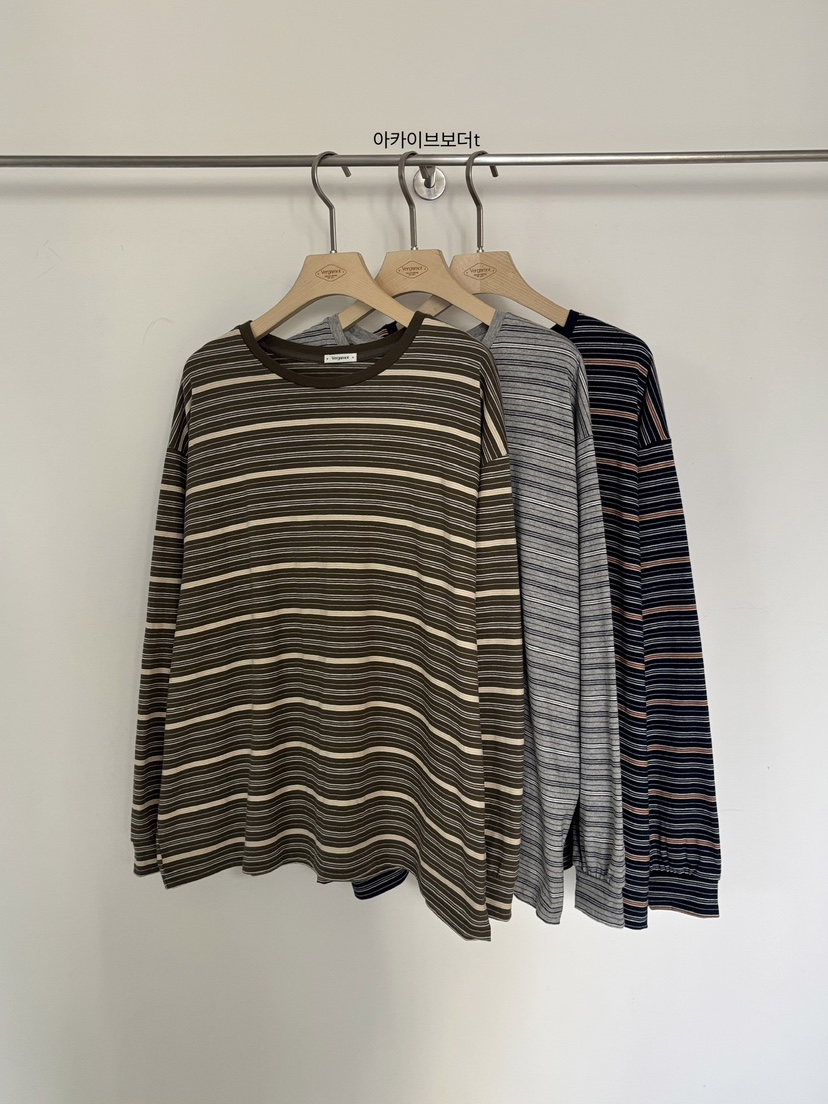 VERGAMOT韓國東大門直郵女裝新款26春夏熱賣職業時尚長袖T恤VERGAMOT長袖T恤