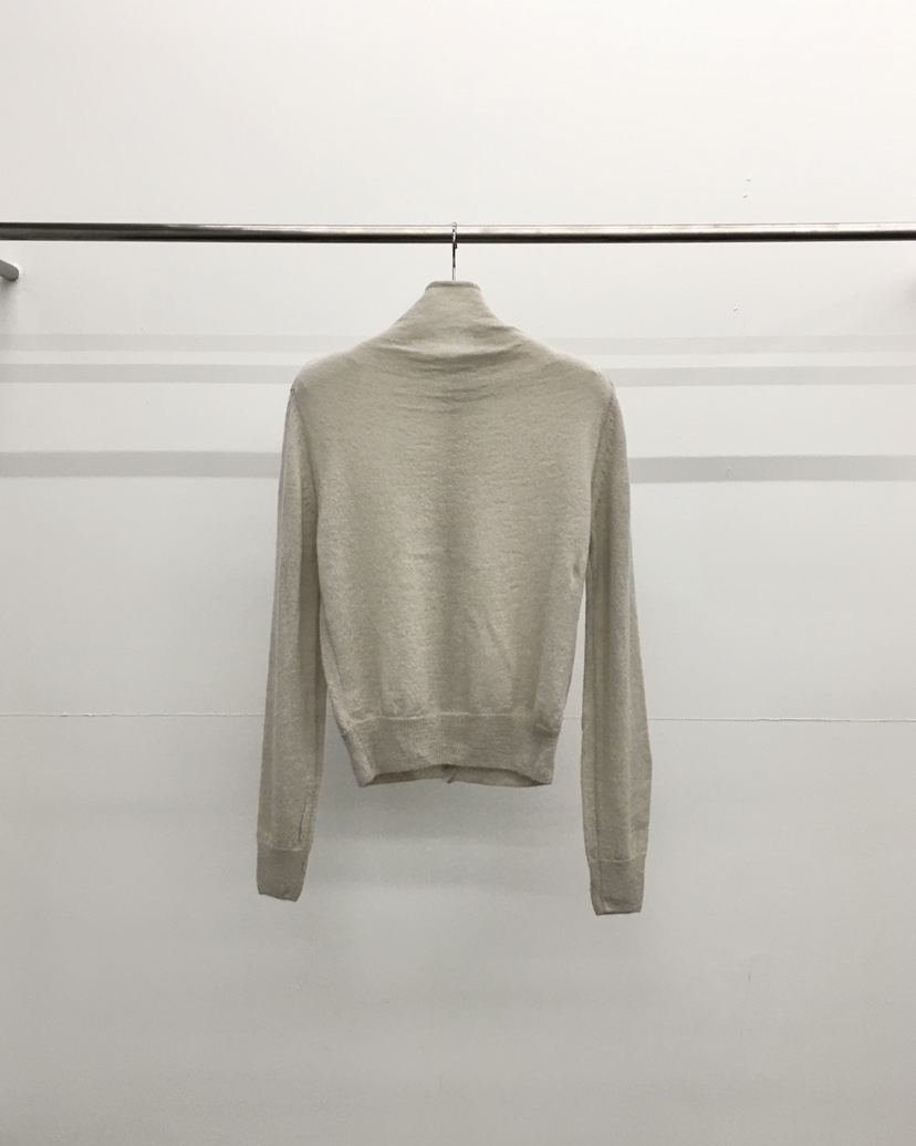 HEMP-P韓國東大門直郵女裝新品休閑推薦熱賣職業針織衫高領hemp針織衫