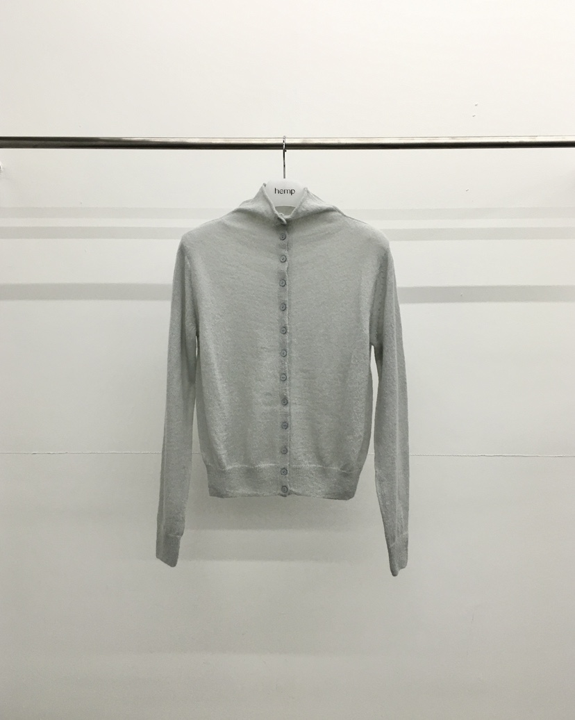 HEMP-P韓國東大門直郵女裝新品休閑推薦熱賣職業針織衫高領hemp針織衫圖色2