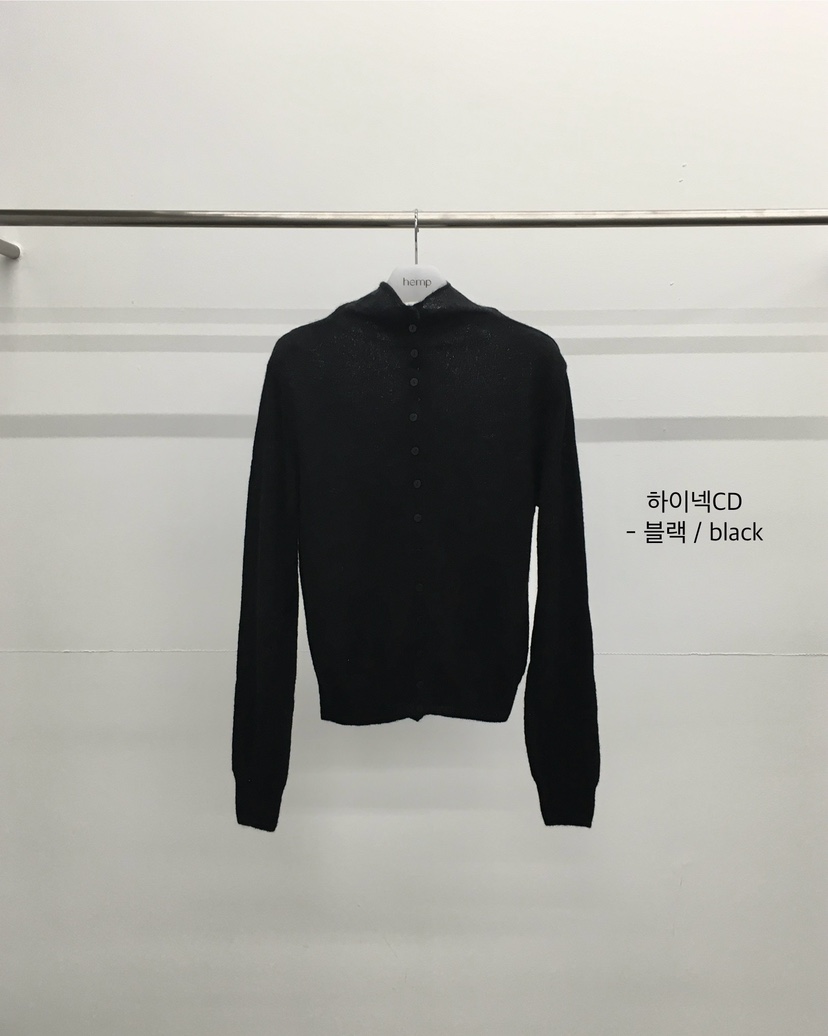 HEMP-P韓國東大門直郵女裝新品休閑推薦熱賣職業針織衫高領hemp針織衫圖色3