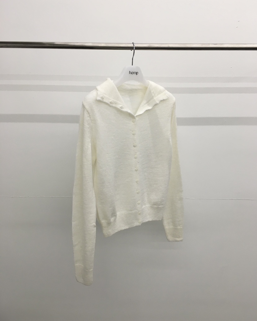 HEMP-P韓國東大門直郵女裝新品休閑推薦熱賣職業針織衫高領hemp針織衫圖色4