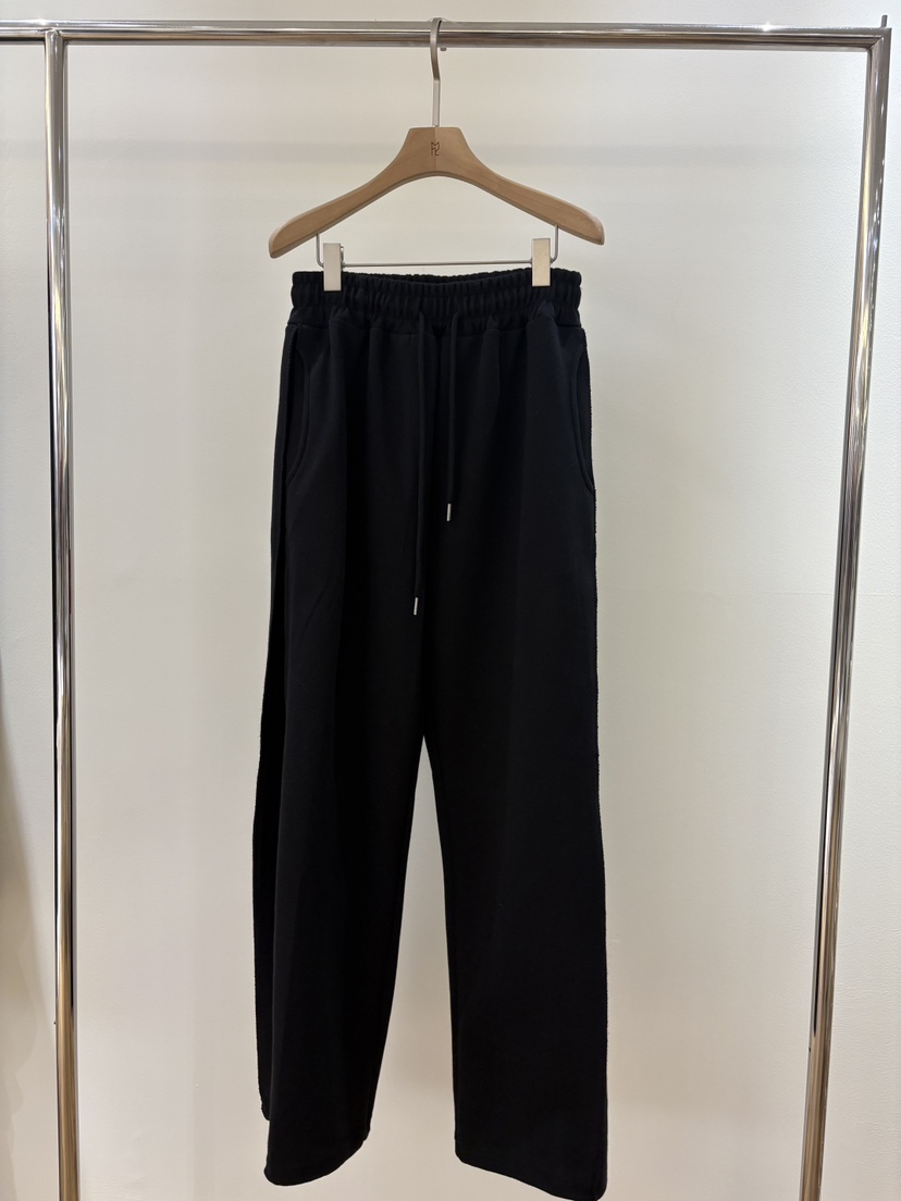 MUSHROOM-A韓國直郵女士新款休閑26春夏時尚熱賣職業休閑褲MUSHROOM休閑褲圖色3