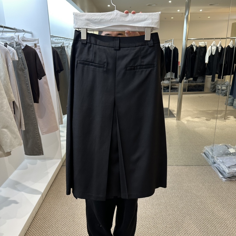 ARTISANAL韓國東大門直郵女裝新品職業休閑人氣26春夏長裙ARTISANAL長裙