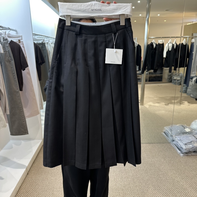 ARTISANAL韓國東大門直郵女裝新品職業休閑人氣26春夏長裙ARTISANAL長裙圖色1