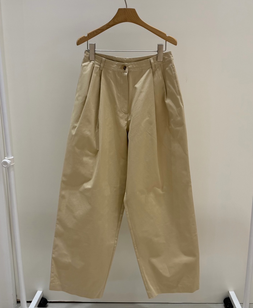 BROWNS-P韓國東大門代購女士新款休閑職業人氣26春夏休閑褲BROWNS-P休閑褲圖色3