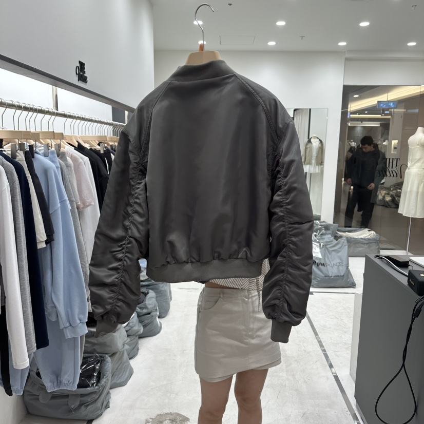 THE VALUE韓國東大門直郵女裝新款26春夏職業時尚休閑夾克THE VALUE夾克