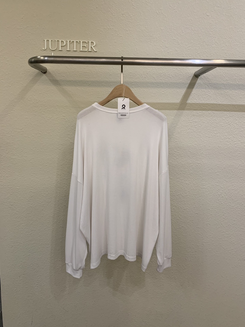 JUPITER韓國直郵實拍女裝新款熱賣休閑時尚推薦26春夏長袖T恤JUPITER長袖T恤