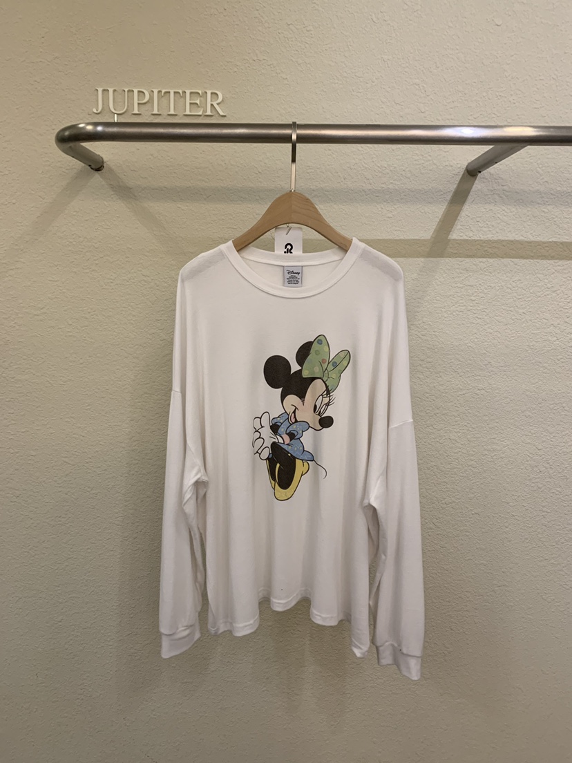 JUPITER韓國直郵實拍女裝新款熱賣休閑時尚推薦26春夏長袖T恤JUPITER長袖T恤圖色1