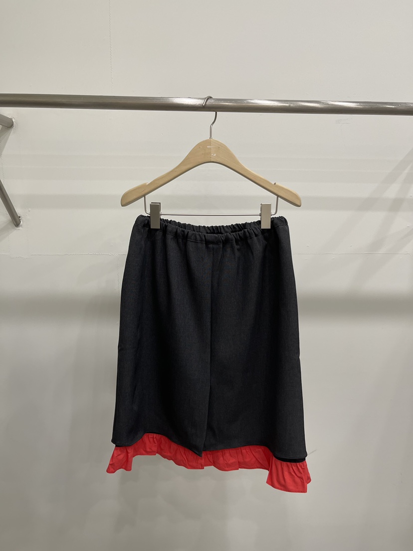 FIFTY韓國直郵實拍女士新款休閑職業26春夏推薦半身裙中短裙FIFTY半身裙/中短裙