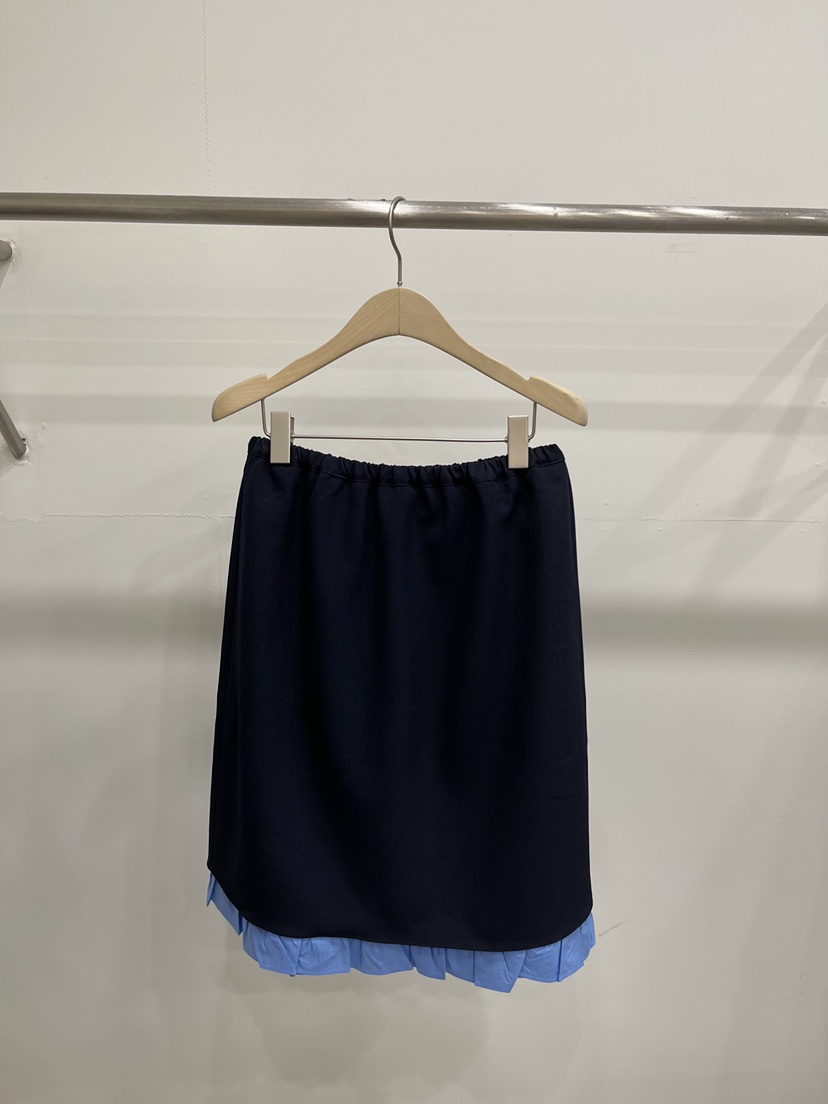 FIFTY韓國直郵實拍女士新款休閑職業26春夏推薦半身裙中短裙FIFTY半身裙/中短裙圖色1