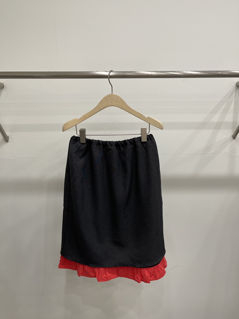 FIFTY韓國直郵實拍女士新款休閑職業26春夏推薦半身裙中短裙FIFTY半身裙/中短裙圖色2