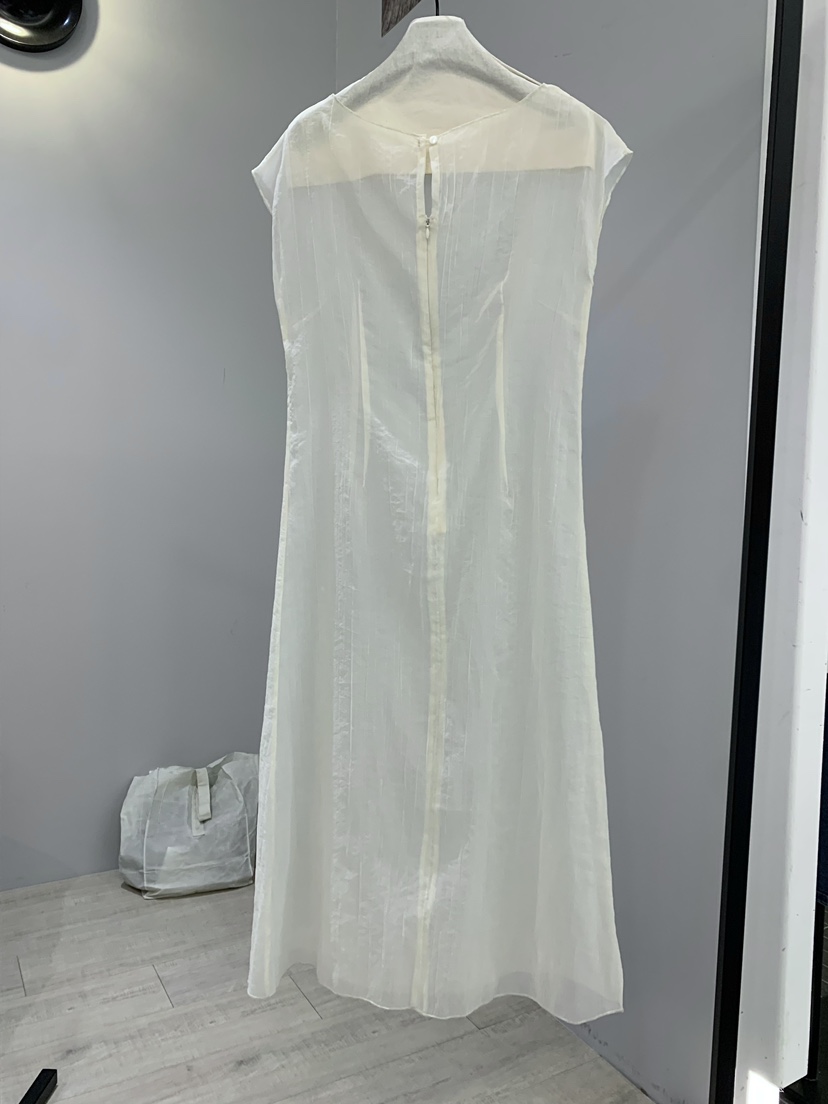 SOFTNESS韓國直郵實拍女裝新品時尚休閑職業26春夏連衣裙Softness/Cosmic連衣裙