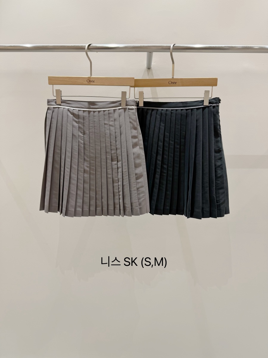 OREE韓國直郵女裝新款26春夏職業休閑熱賣時尚推薦人氣短裙OREE短裙