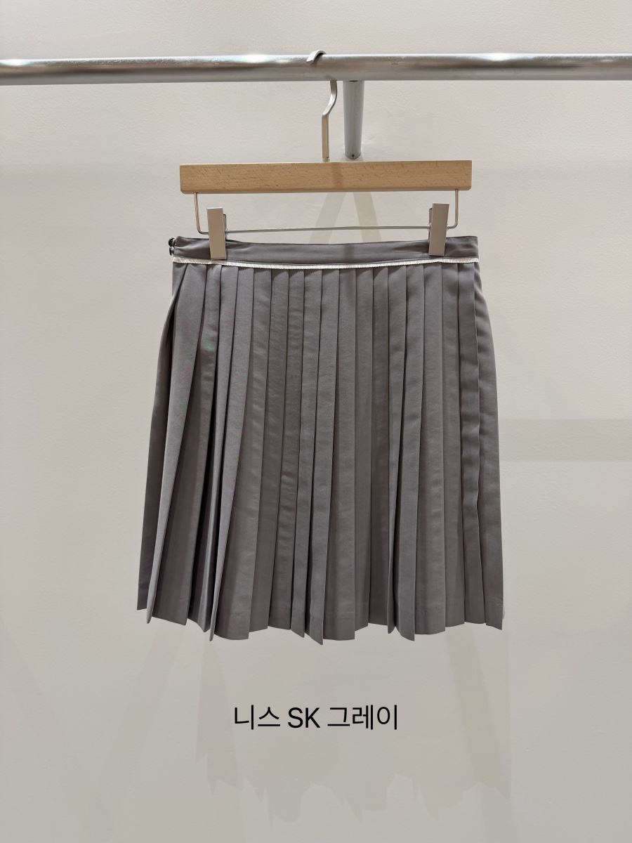 OREE韓國直郵女裝新款26春夏職業休閑熱賣時尚推薦人氣短裙OREE短裙