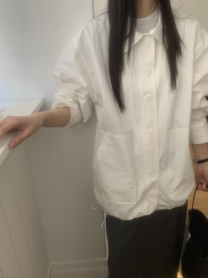 TRUE韓國東大門直郵女裝新品熱賣推薦職業人氣時尚26春夏夾克TRUE夾克