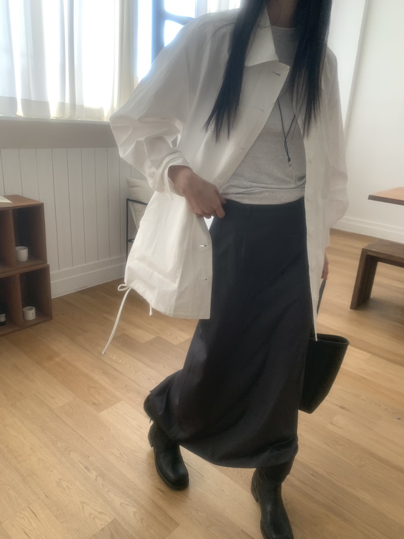 TRUE韓國東大門直郵女裝新品熱賣推薦職業人氣時尚26春夏夾克TRUE夾克