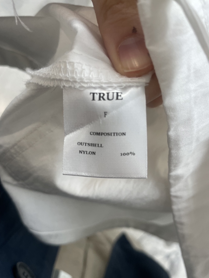 TRUE韓國東大門直郵女裝新品熱賣推薦職業人氣時尚26春夏夾克TRUE夾克
