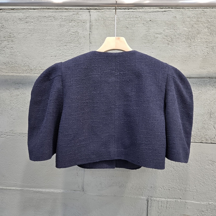 10CC韓國直郵女裝新款時尚熱賣推薦休閑26春夏人氣夾克花呢10CC夾克