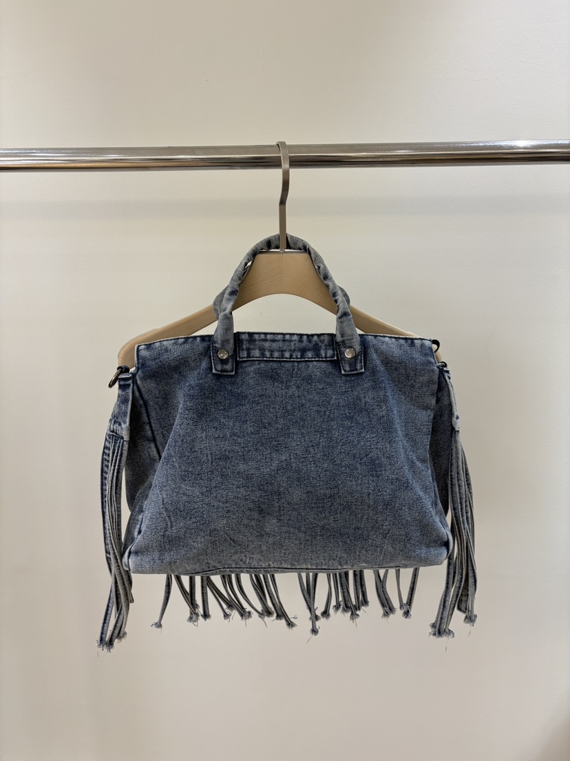 MUSHROOM-A韓國代購女裝新品休閑26春夏熱賣推薦手提包流蘇MUSHROOM手提包