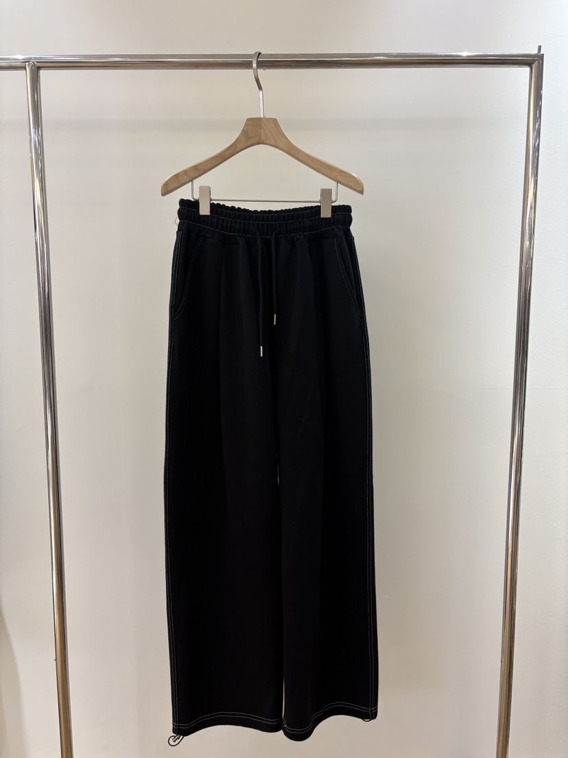 MUSHROOM-A韓國直郵實拍女士新品時尚休閑熱賣26春夏休閑褲MUSHROOM休閑褲圖色2