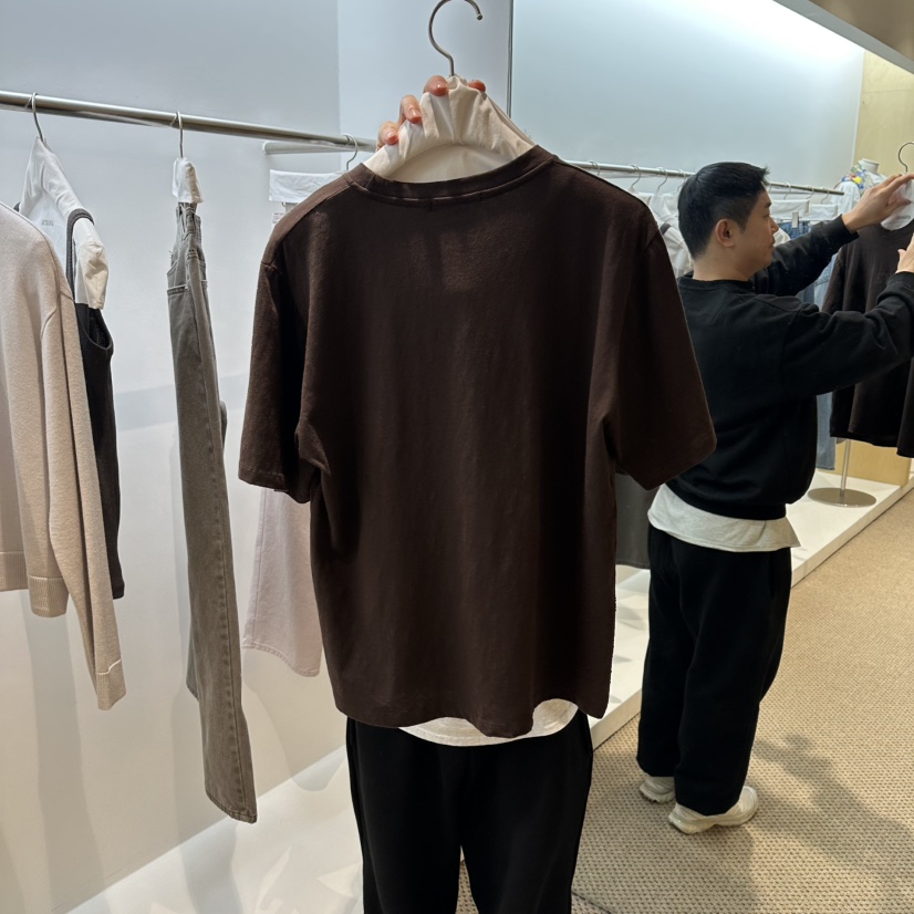 ARTISANAL韓國東大門直郵女裝新品熱賣推薦26春夏人氣T恤ARTISANALT恤