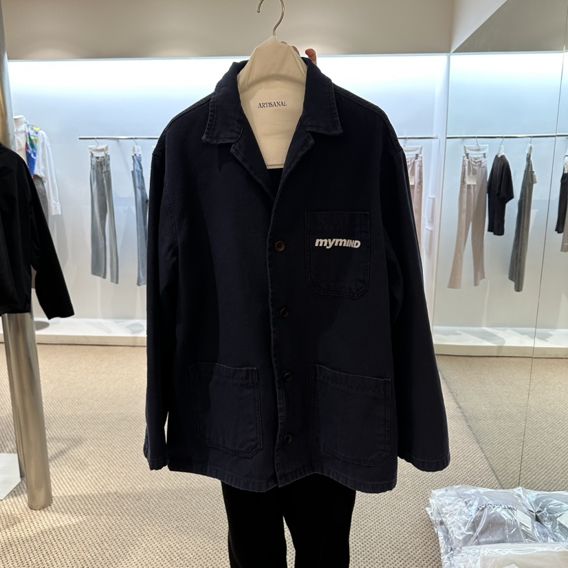 ARTISANAL韓國直郵實拍女士新款推薦26春夏職業時尚休閑夾克ARTISANAL夾克圖色1