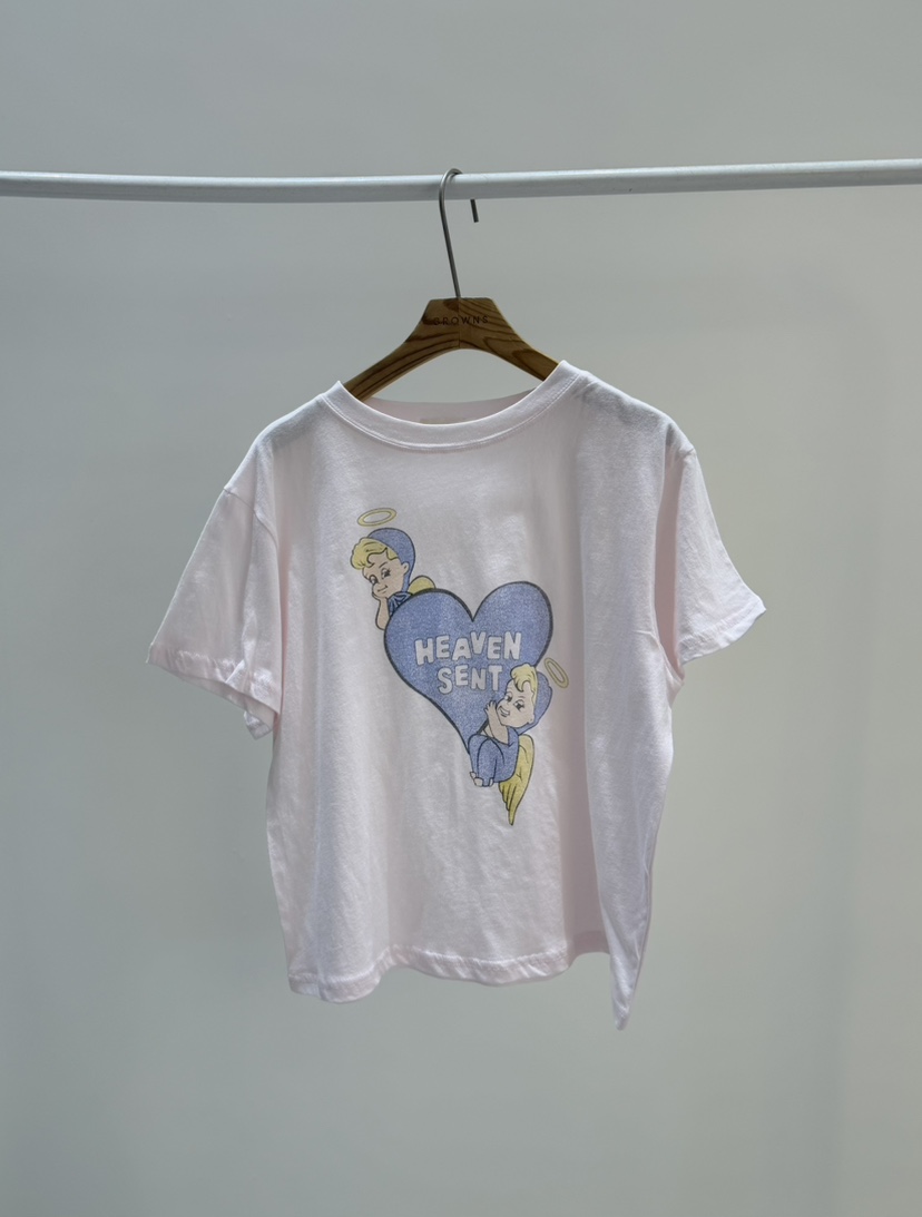 BROWNS-P韓國代購女士新品職業時尚推薦休閑26春夏熱賣T恤BROWNS-PT恤圖色3